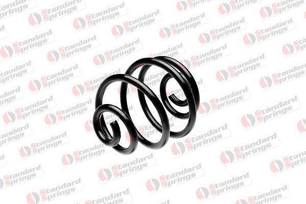 Пружина подвески Standard Springs. Артикул ST 124 006 R