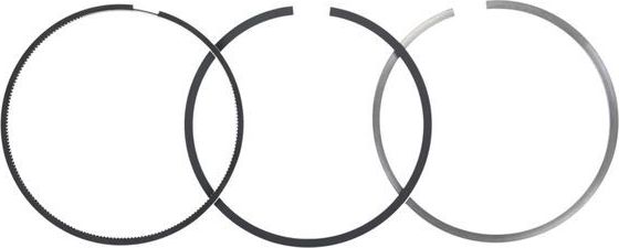Поршневые кольца Zentparts. Артикул Z46759