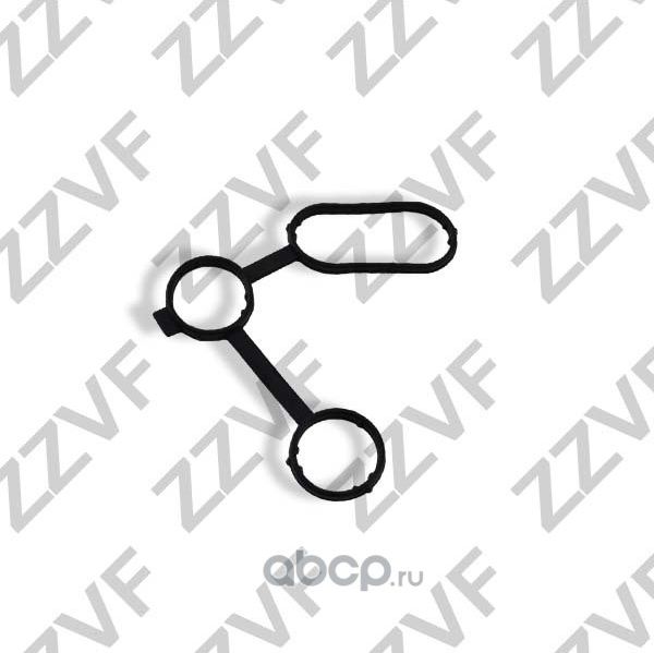 ПРОКЛАДКА МАСЛЯНОГО РАДИАТОРА AUDI A1 (11-14), A3 (09-13), SKODA FABIA (11-15), (Zzvf). Артикул ZVBZ0684