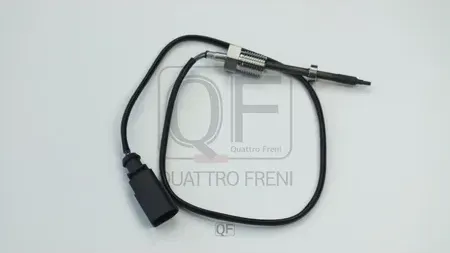 ДАТЧИК ТЕМПЕРАТУРЫ ВЫХЛОПНЫХ ГАЗОВ (Quattro Freni). Артикул QF18A00019