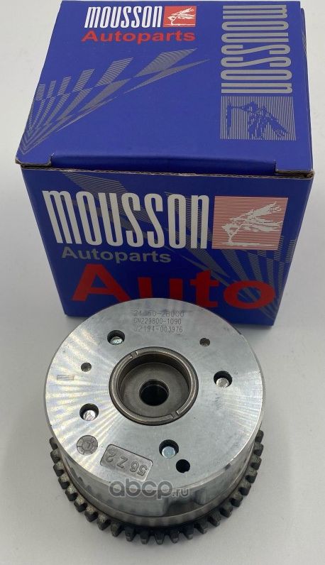 фазорегулятор грм (Mousson). Артикул SVTG4FAN