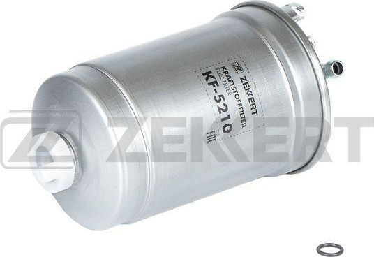 Топливный фильтр Zekkert. Артикул KF-5210