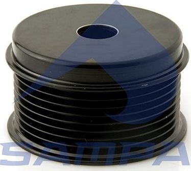 Шкив генератора Sampa. Артикул 080.427