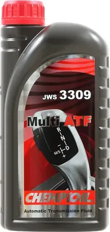 Multi ATF 1л (авт. транс. синт. масло) (Chempioil). Артикул CH89041