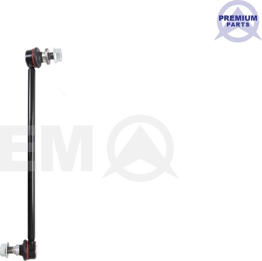 Стойка (тяга) стабилизатора Sidem. Артикул 64061