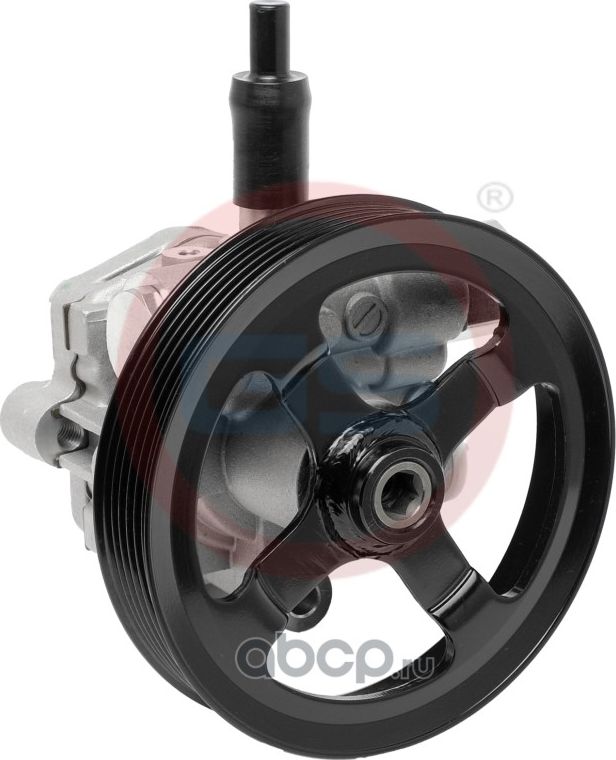 Новый насос ГУР Mitsubishi Outlander XL (SW_W) 06-,Lancer X (CY/Z_A) 08 (GS). Артикул HP27016C