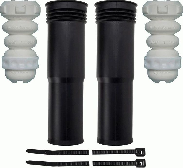 Комплект отбойников и пыльников амортизаторов (стоек) SACHS сервисный комплект. Артикул 900 360