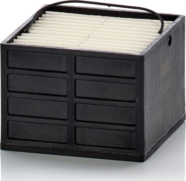 Топливный фильтр Mann-Filter для MAN SD 1985-1994. Артикул PU 89