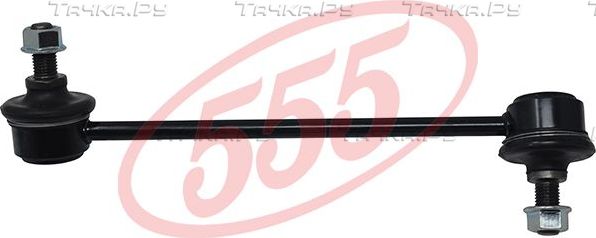 Стойка (тяга) стабилизатора 555. Артикул SLK-8180L