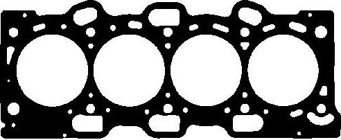 Прокладка ГБЦ BGA для Mitsubishi Space Wagon III 1998-2004. Артикул CH1542