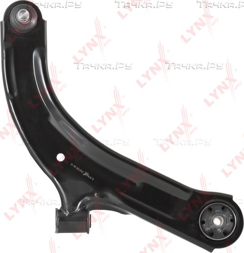 Поперечный рычаг передней подвески LYNXauto правый для Nissan Cube Z12 2010-2026. Артикул C5472R