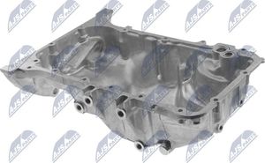 Масляный поддон картера двигателя NTY для Honda Civic IX 2011-2016. Артикул BMO-HD-012