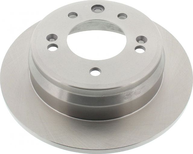 Тормозной диск MAPCO задний для Kia Proceed I 2008-2013. Артикул 25247