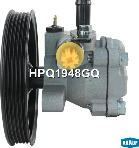 Насос гидроусилителя руля Krauf. Артикул HPQ1948GQ