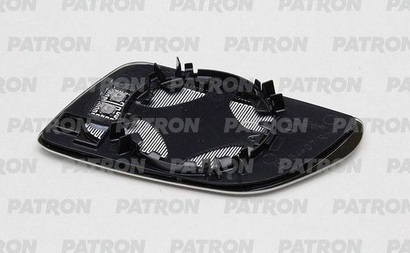 Зеркальное стекло бокового зеркала Patron. Артикул PMG3506G04