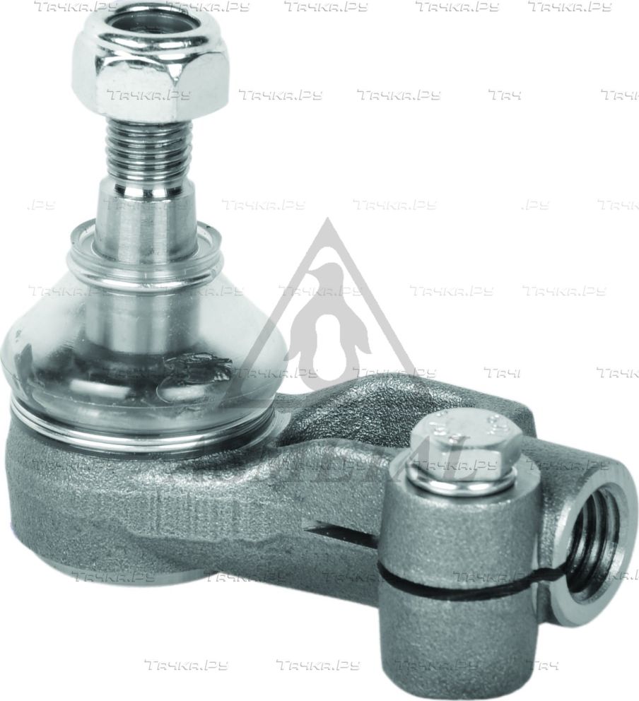 Наконечник рулевой тяги Asmetal правый внешний для Opel Astra F 1991-2005. Артикул 17OP4056
