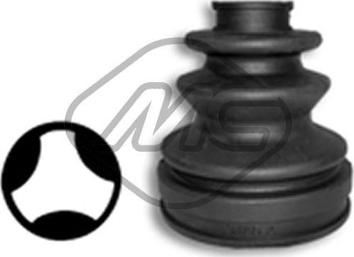 Пыльник ШРУСа внутренний Metalcaucho. Артикул 10367