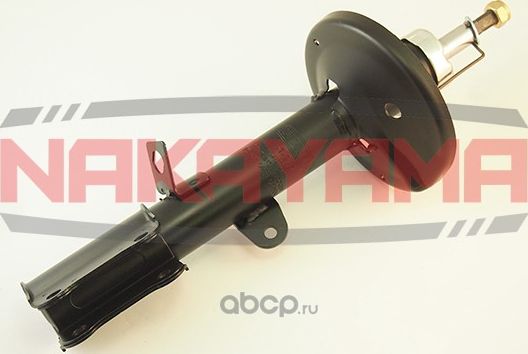Амортизатор подвески газовый, задний левый (Nakayama). Артикул S127NY