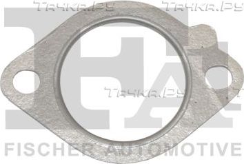 Прокладка глушителя FA1 для BMW 5 VI (F10/F11/F07) 2009-2013. Артикул 100-922