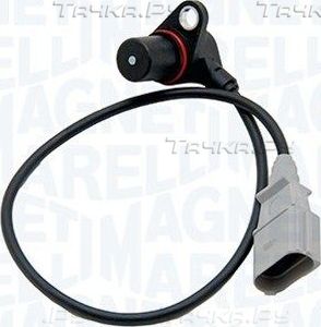 Датчик положения коленвала Magneti Marelli для Audi A6 II (C5) 1997-2005. Артикул 064848096010