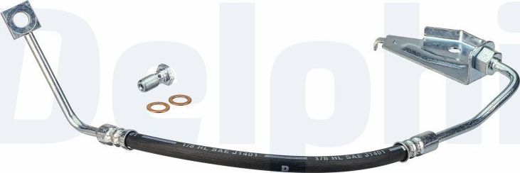 Тормозной шланг Delphi. Артикул LH7844