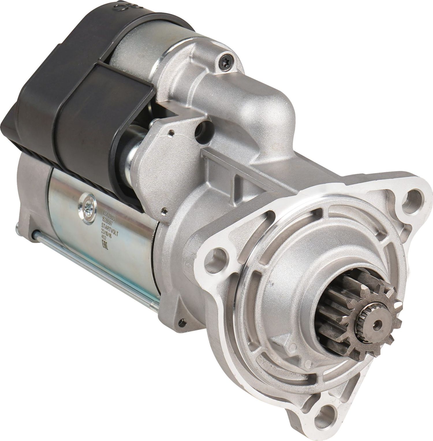 Стартер StartVOLT для Bova Futura 2001-2006. Артикул LSt 2803