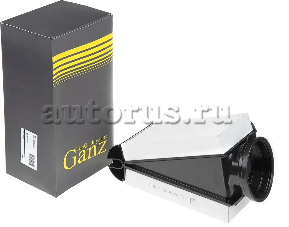 Фильтр воздушный (Ganz). Артикул GIR04281