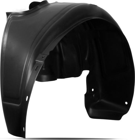 Подкрылок (локер) TOTEM задний правый для Kia Rio IV седан 2017-2020. Артикул TOTEM.25.49.004