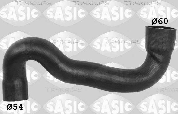 Патрубок интеркулера Sasic. Артикул 3330041