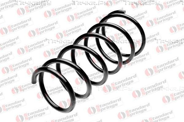Пружина подвески Standard Springs. Артикул ST 133 011 R