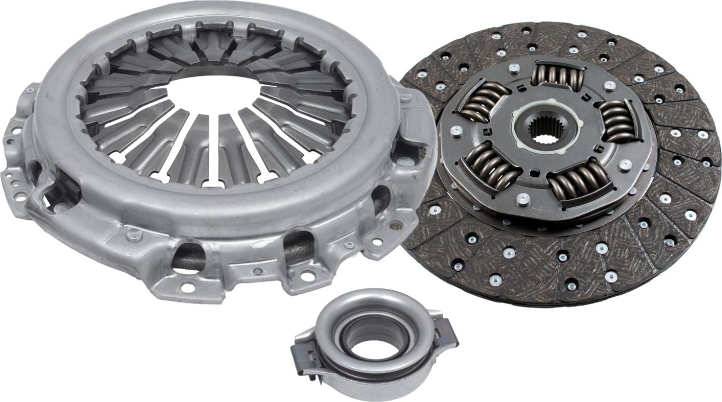 Сцепление (комплект) Blue Print. Артикул ADN130141
