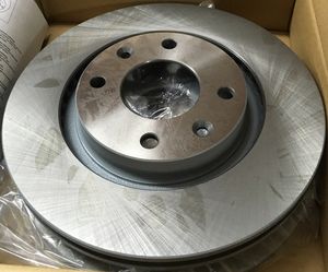 Тормозной диск Remsa передний для Citroen C3 II 2009-2016. Артикул 6603.10