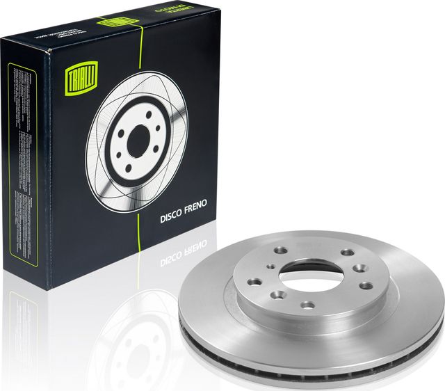 Тормозной диск Trialli. Артикул DF 270101