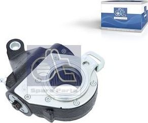 Трещетка тормозная (рычаг тормоза регулировочный) DT Spare Parts. Артикул 4.64232