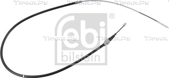 Трос ручника (тросик ручного тормоза) Febi Bilstein. Артикул 30761
