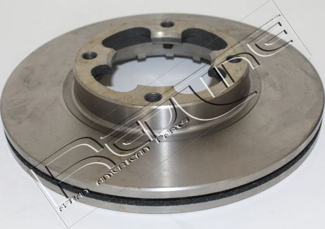 Тормозной диск RED Line. Артикул 26SU023