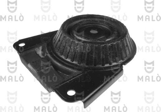 Опора амортизатора (стойки) Malò задняя для Ford Cougar 1998-2001. Артикул 19324