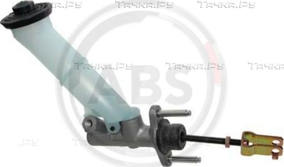Цилиндр сцепления главный ABS (алюминий). Артикул 75048