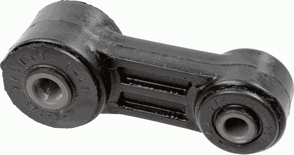 Стойка (тяга) стабилизатора Lemforder. Артикул 38612 01