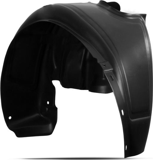 Подкрылок (локер) TOTEM задний левый для Kia Rio IV седан 2017-2020. Артикул TOTEM.25.49.003