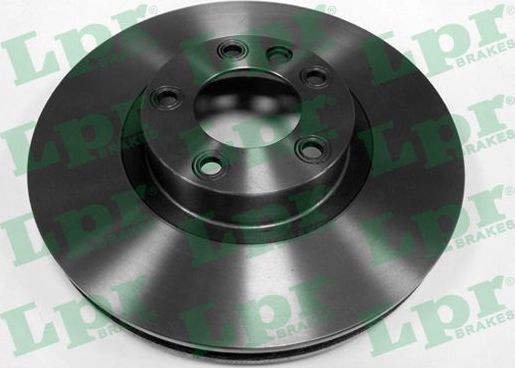 Тормозной диск LPR. Артикул V2018V