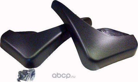 Брызговики комплект зад focus ii купехетчбек акц. Ford. Артикул 1360698