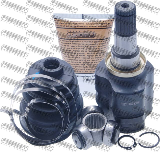 Шрус внутренний (граната) Febest. Артикул 0111-KSP90