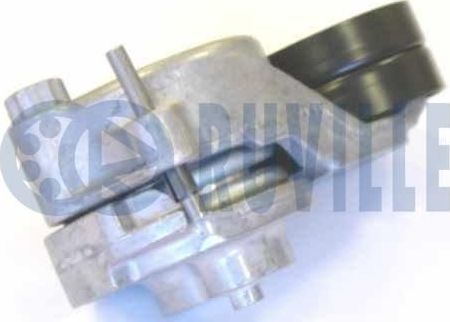 Натяжной ролик (натяжитель) приводного клинового зубчатого ремня Ruville. Артикул 541819