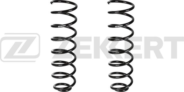 Пружина подвески Zekkert задняя для Audi A4 I (B5) 1994-2000. Артикул SF-2196