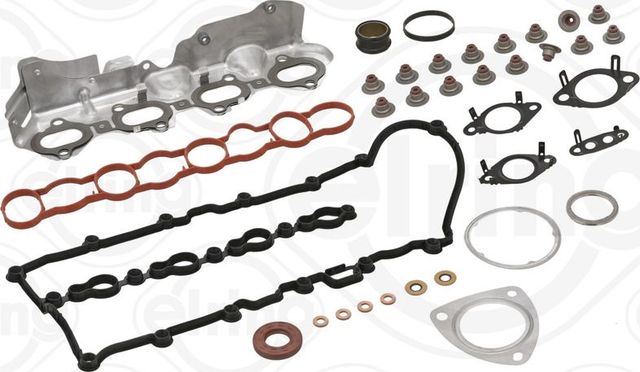 Комплект прокладок ГБЦ Elring для Opel Insignia II 2017-2026. Артикул 811.620