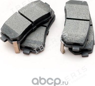 КОЛОДКИ ТОРМ.ЗАД., К-Т HYUNDAI IX35 (LM) (Iberis). Артикул IB153048