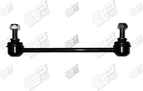 Стойка (тяга) стабилизатора APlus задняя правая/левая для Mazda Premacy I (CP) 1999-2005. Артикул 16395AP