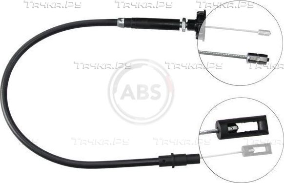 Трос сцепления ABS. Артикул K24470