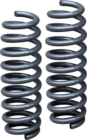 Пружины задние РИФ (2 шт) для Suzuki Grand Vitara III 2005-2015, 0-200 кг к ПСМ, лифт 35 мм. Артикул 09-035B